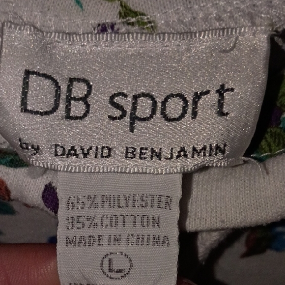 DB SPORT TOP SZ L - Picture 2 of 6